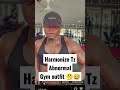 Harmonize Tz Abnormal Gym Outfit 