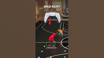 How to Do the Snatch Back Dribble Move In NBA 2k23 #nba2k23