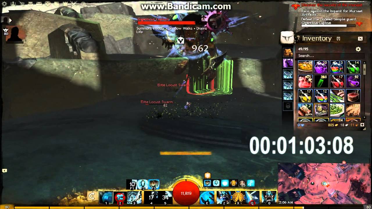 Gw2 Guardian Lupicus Solo 