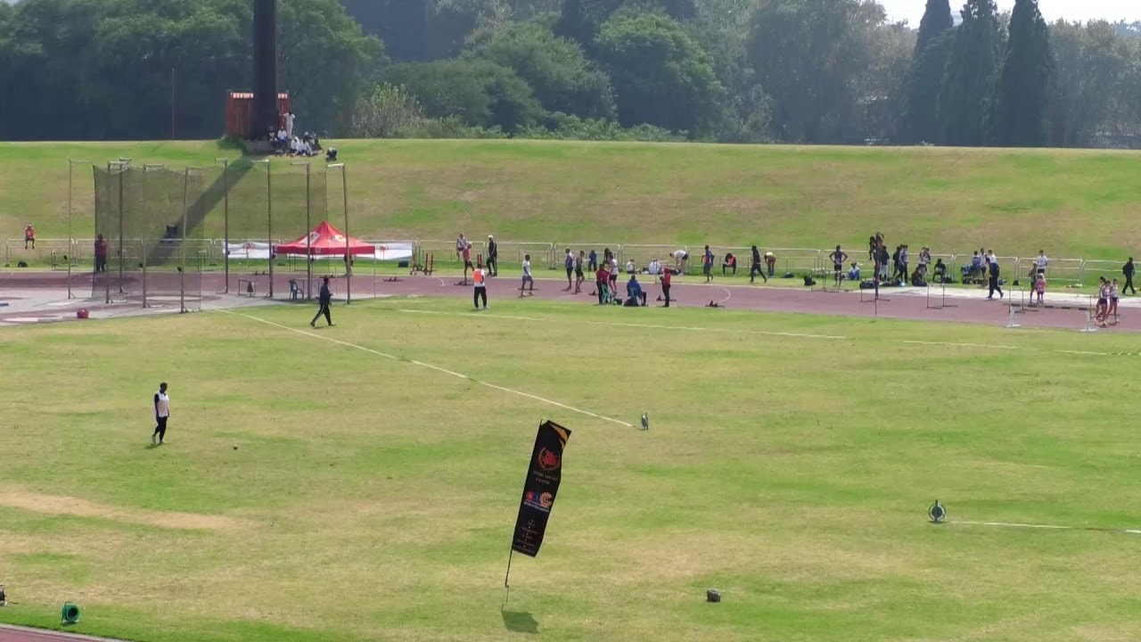 Central Gauteng Athletics Meeting 4  (28 FEB 2026)