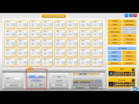 Video GIỚI THIỆU BỐ CỤC PHẦN MỀM IK600 650 680 - youtube