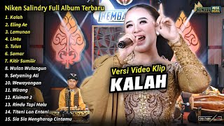 Niken Salindry Full Album || Kalah, Eling Ae, Niken Salindry Terbaru 2024 - KEMBAR MUSIC DIGITAL