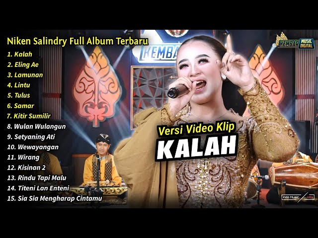 Niken Salindry Full Album || Kalah, Eling Ae, Niken Salindry Terbaru 2024 - KEMBAR MUSIC DIGITAL class=