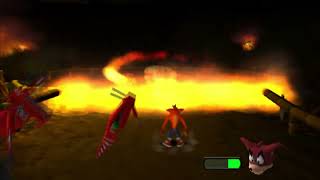 Crash Bandicoot: The Wrath Of Cortex - 106% & All Platinums, Part 19: Crashes Into Ashes