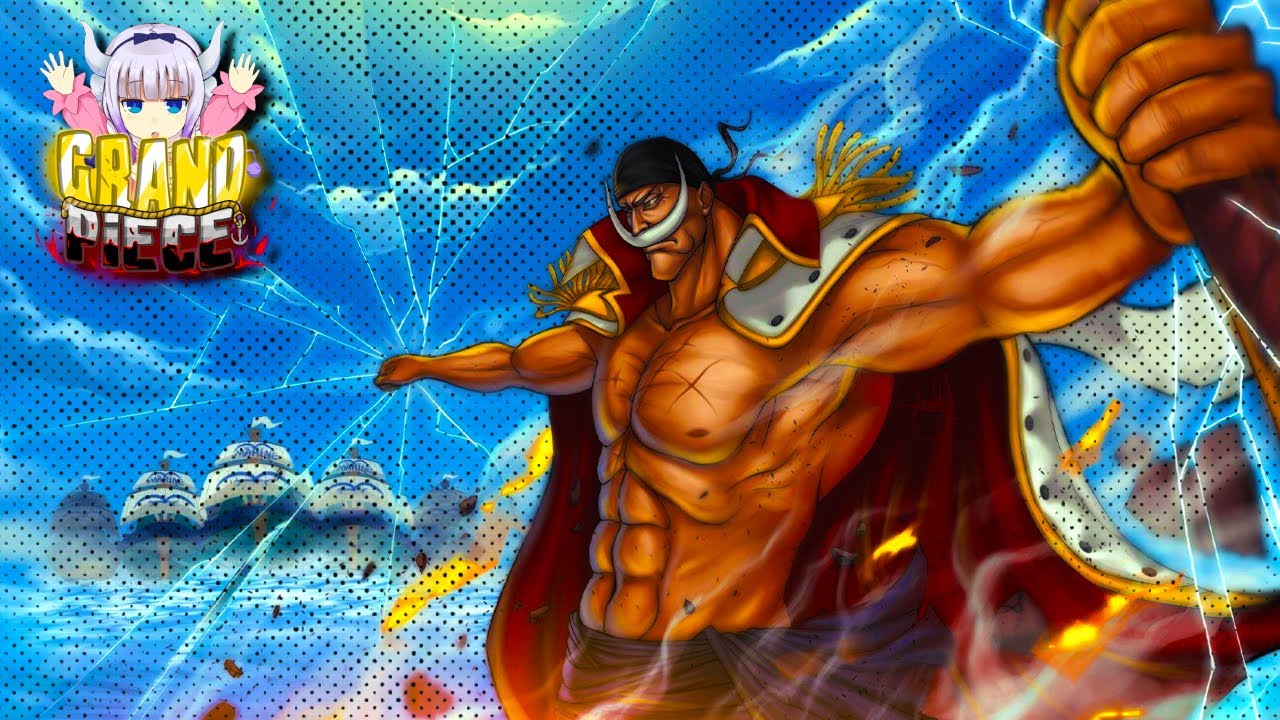 Gura Gura no mi Despertada 🌊 A One Piece Game¡¡ 