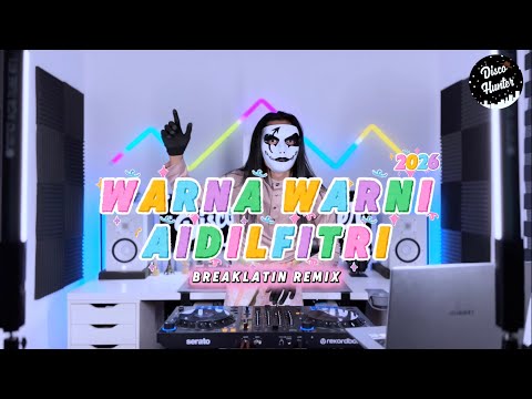 DISCO HUNTER - Warna Warni Aidilfitri (Breaklatin)