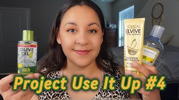 Project Use It Up || Update #4