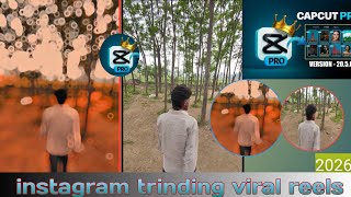 CapCut Pro में Trending Video Edit कैसे करें 🔥 | Viral Reel Editing Full Tutorial 2026