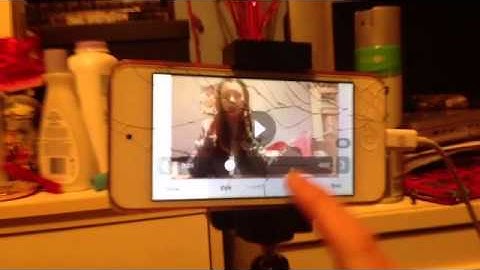 Video star tutorial #2 Galaxy outline effect