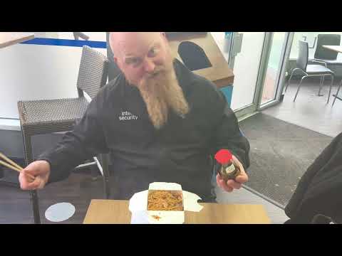 Is Mc Noodle King Halal