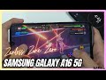 Samsung Galaxy A16 5G Zenless Zone Zero Gaming Test | Dimensity 6300 5G | 90Hz Display