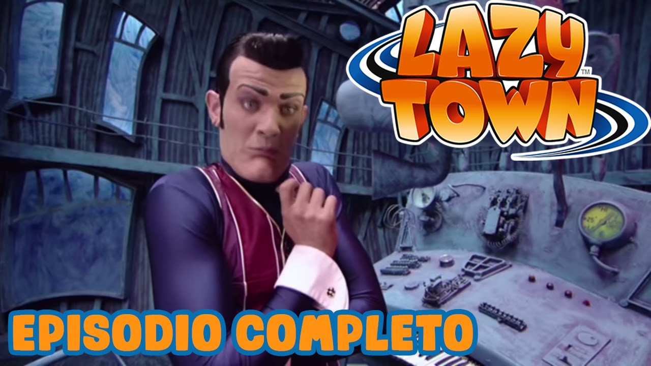 Píxeles | Lazy Town en Español | Dibujos Animados en Español