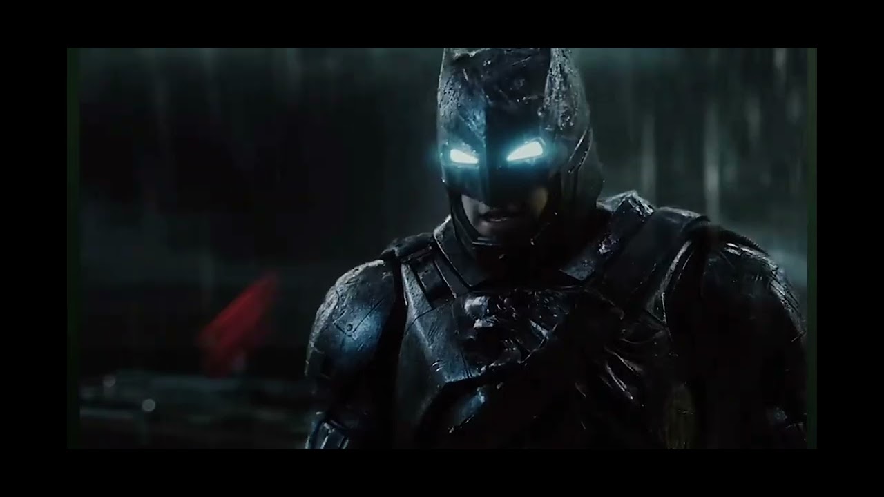 BATMAN VS SUPERMAN| BATMAN EDIT🤖