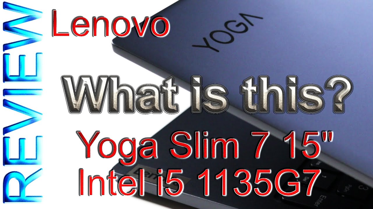Lenovo Yoga Slim 7 15
