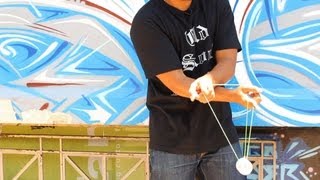 How to Do the Kwijibo | Yo-Yo Tricks