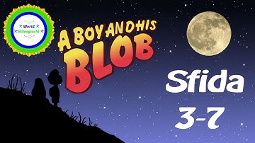 A Boy and His Blob - Sfida 3-7 - PS4