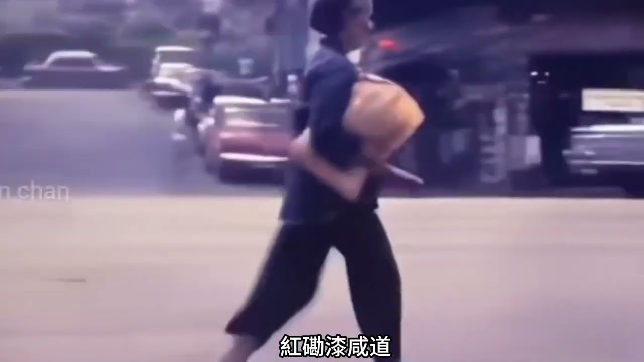 時光倒流：回到七十年代的街角視頻