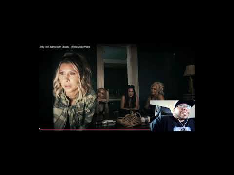 (First time hearing) Jelly Roll - Dance With Ghosts - Official Music Video (Reaction)