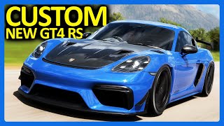 Forza Horizon 5 : The ULTIMATE Porsche!! (FH5 Super Speed Car Pack)