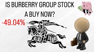Is Burberry Stock a Buy Now in 2024? | Burberry Group (BRBY) UK Stock Analysis | Investing Valuation by Geordie Pig Investor 923 views 1 month ago 11 minutes, 14 seconds