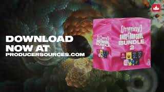 RNB2TRAPSOUL #2 Bundle (1600+ Loops, MIDIs & One-Shots) - Producersources.com