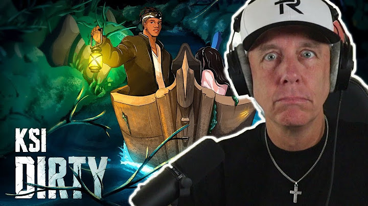 Therapist REACTS to KSI - Dirty (ft. Billie Eilish??)