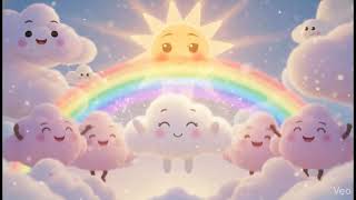 🌈 “Milo the Magic Cloud Adventure” ☁️✨