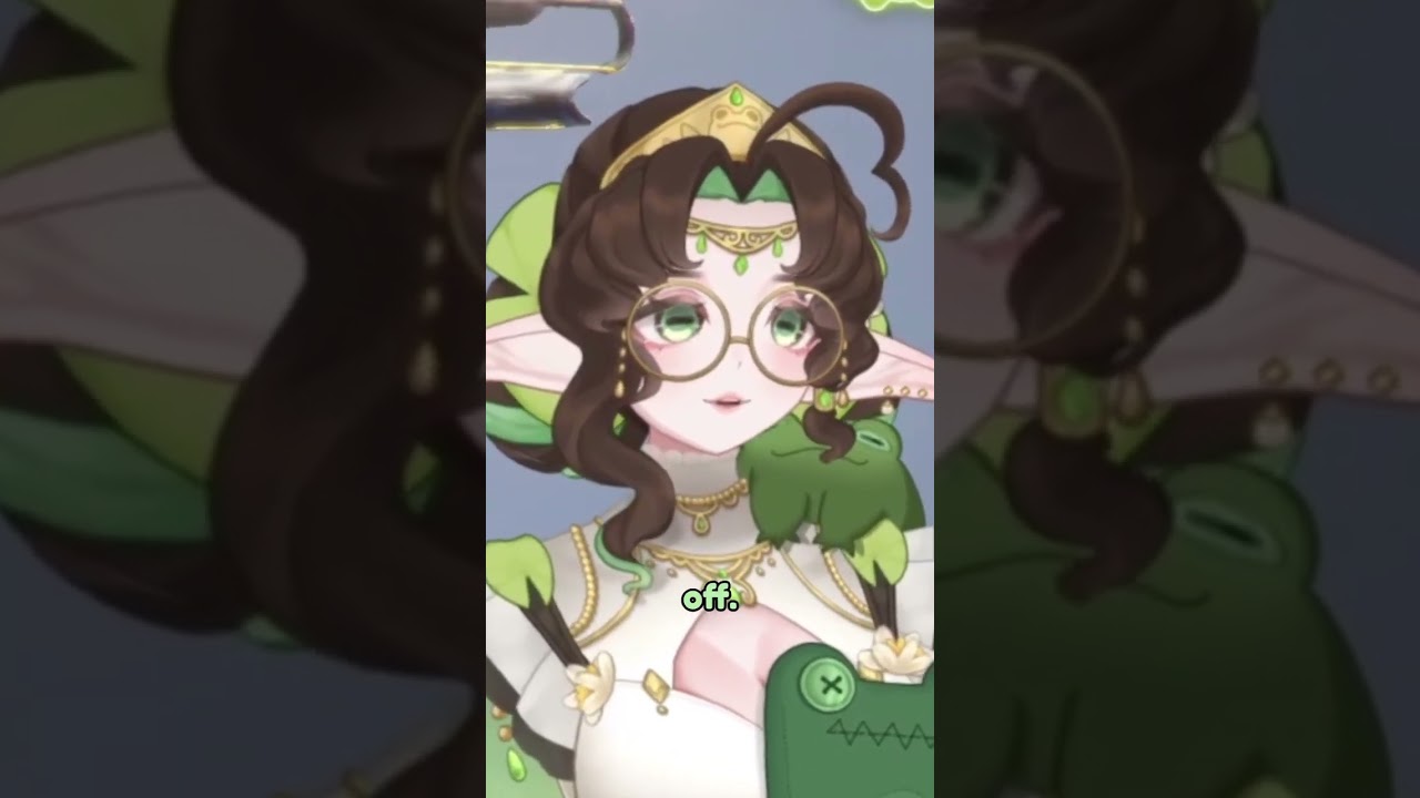The Real Reason I Finished The Star Chart #vtuber #twitchstreamer #twitch #vtuberen #warframe #tenno