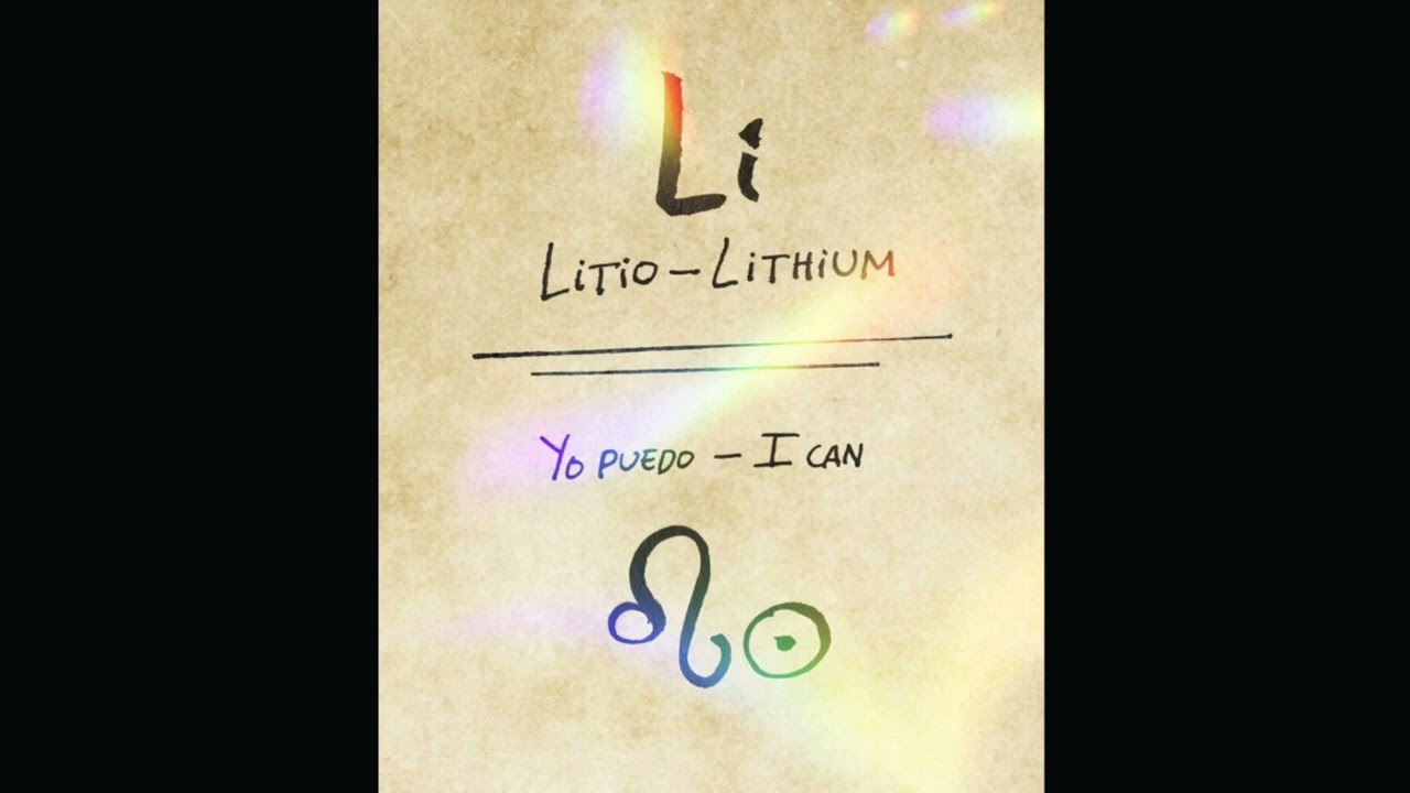 Time - Lithium - Day 5 - Leo