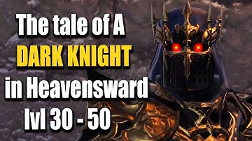 The Tale of a Dark Knight in Heavensward...part 1 - FFXIV LORE