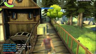 battlefield heroes - bfh - commando just a gameplay hd 1080