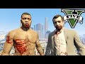 ЗОМБИ ФРАНКЛИН ВСТРЕТИЛ ЗОМБИ МАЙКЛА! ЗОМБИ АПОКАЛИПСИС в GTA 5! День 13