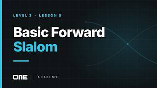 How to Do a Basic Forward Slalom on Inline Figure Skates