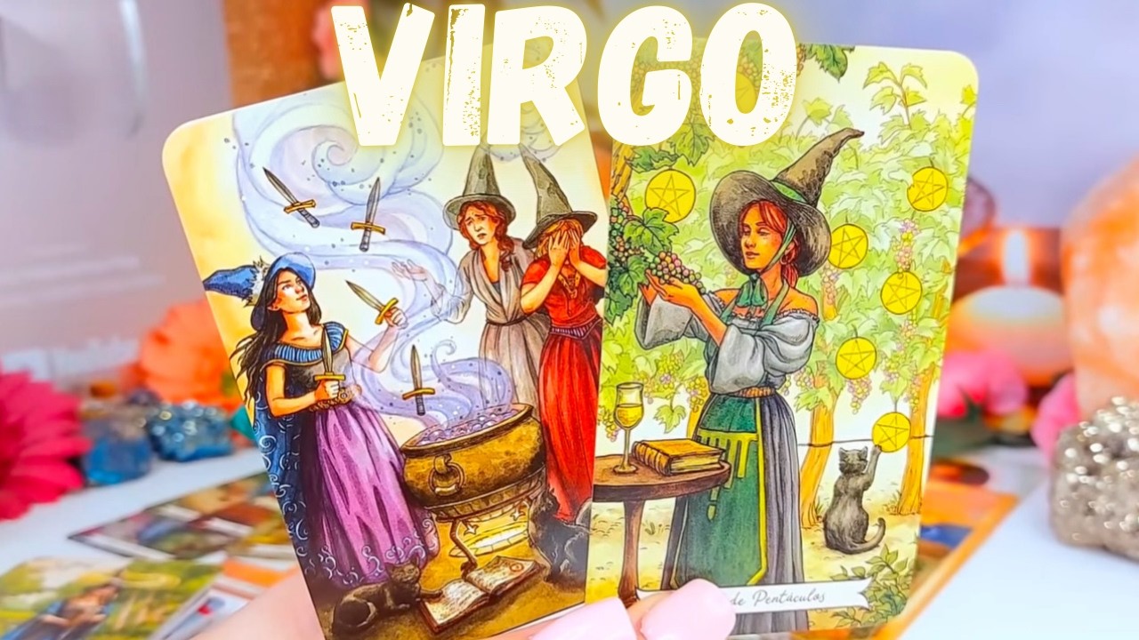 VIRGO THEY’RE UNHAPPY 😈, THIS PERSON WILL CONFESS THEIR FEELINGS & THE TRUTH