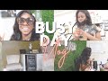 ENTREPRENEUR VLOG: PACKING FOR MY BACH TRIP + WORKING ON MY LAUNCH COURSE + SELF CARE DAY