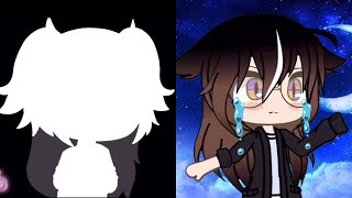 Castaway meme ( Gacha Life ) by Saenz Arts Company // Collab with Pink Devil