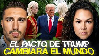 🔴 EL GRAN TERREMOTO MARCARÁ EL CAMBIO | EL PACTO DE TRUMP CAMBIARÁ EL MUNDO 😱🚀