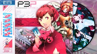 Sun | Persona 3 Portable ~ City Pop Soundtrack ❀₊⁺