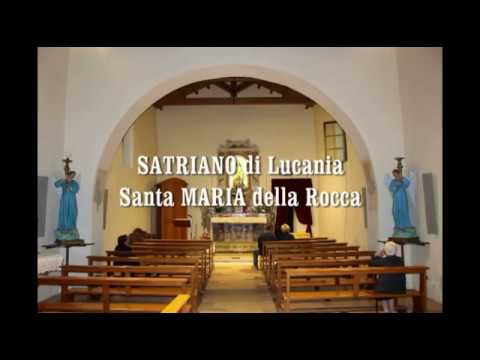 Santa MARIA della Rocca - YouTube