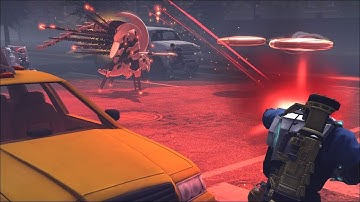 XCOM: Enemy Unknown Gameplay Walkthrough