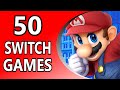 Top 50 Nintendo Switch Games (Alphabetical Order)