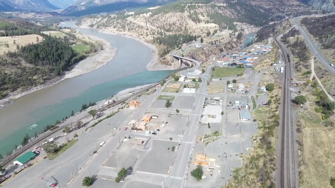 Lytton BC October 2024