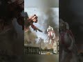 ウルトラマンが🔥最強のライバル:機動戦士ガンダム😂 #ウルトラマン #奥特曼#自ら実演 #おもしろ動画#弾丸回避 #神反応#特撮 #名シーン#笑いどころ満載 #爆笑瞬間#ショート動画 #話題の動画