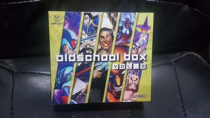 Unboxing de GAMES PRENSADOS DA OLD SCHOOL de Saturn e Ps2 - Mostro Meus  Boxes que já tenho deles 