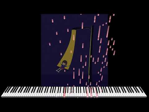 Under The Street Light (New Age Piano) - J.O
