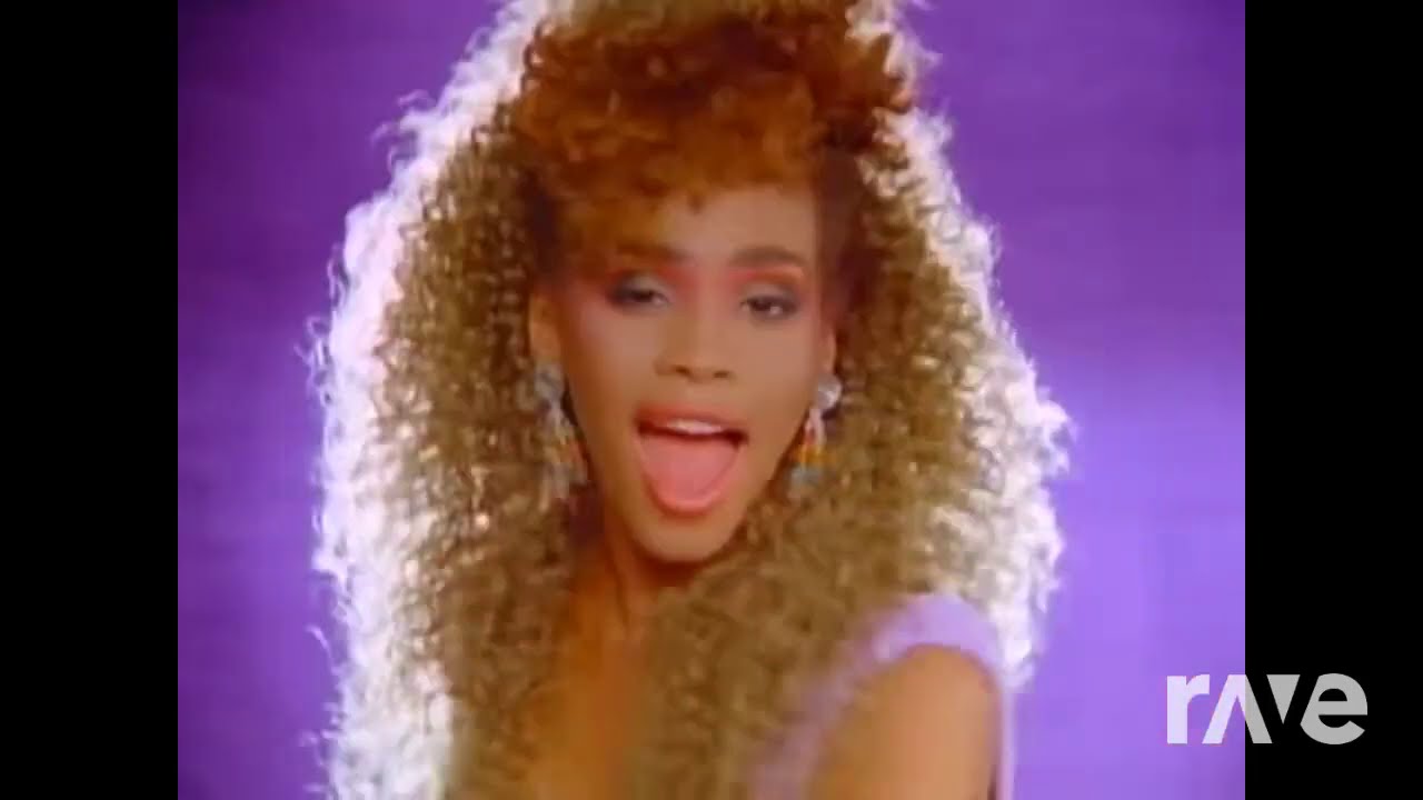 Tina Turner & Whitney Houston Simply The Best X I Wanna Dance With