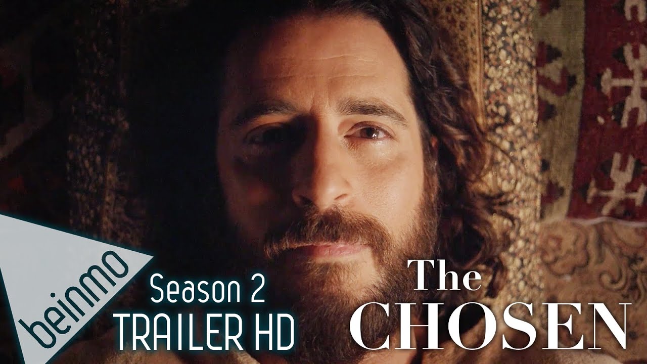 The Chosen Series  See the Videos & The Trailers with the Free