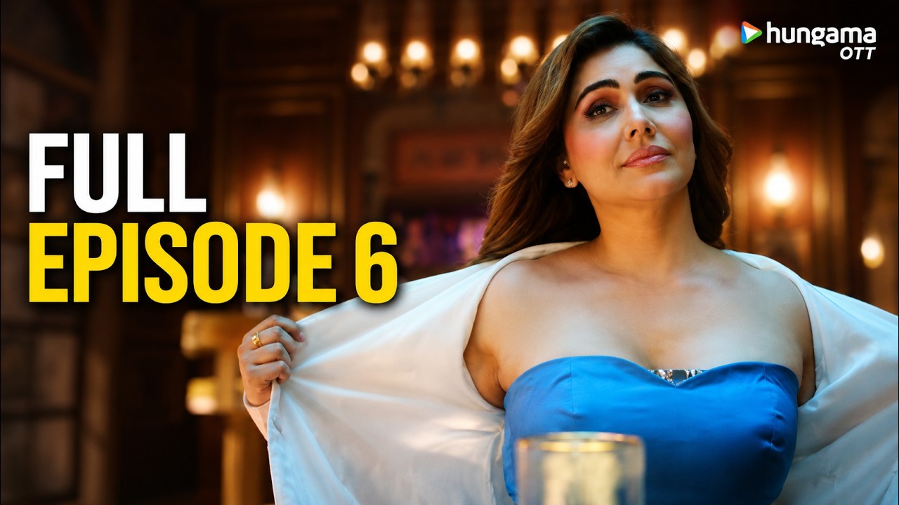 Final Full Episode 6 | Lies, Betrayal & The Ultimate Game | Crime Thriller Hindi Web Series