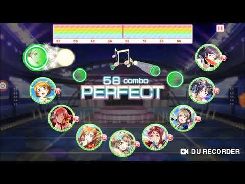 Lovelive學園偶像季 告白日和、です！fullcombo