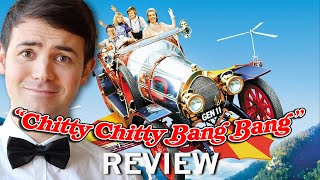 Ian Fleming's Chitty Chitty Bang Bang | Movie Review